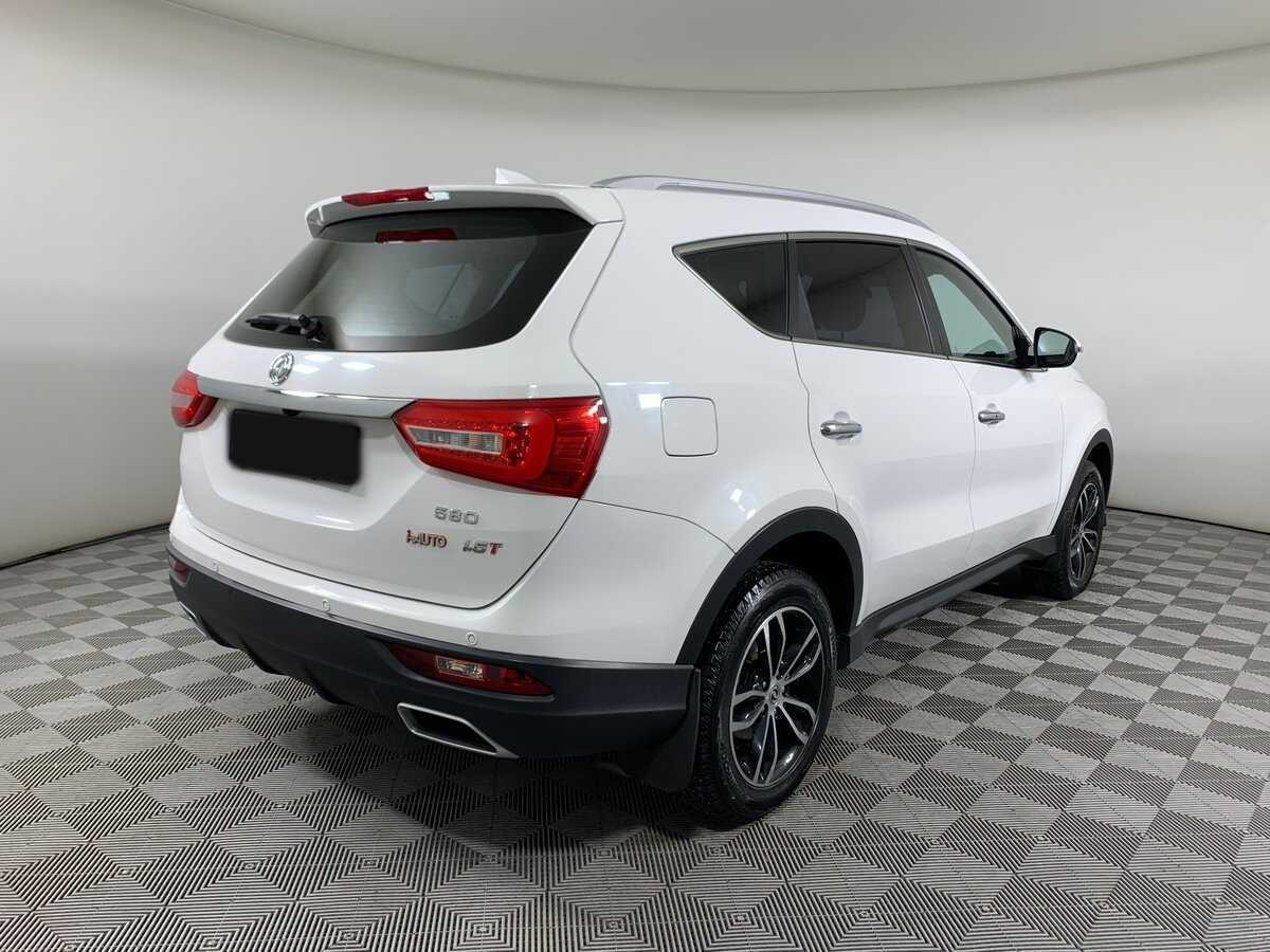 Dongfeng 580, 2021 - 25 898 км. | Фото №5