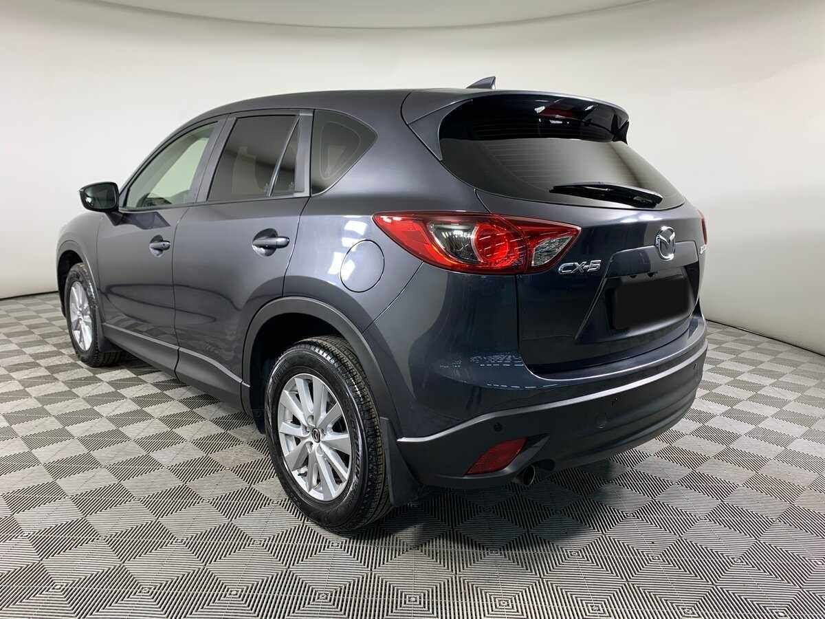 Mazda CX-5, 2015 - 64 875 км. | Фото №7