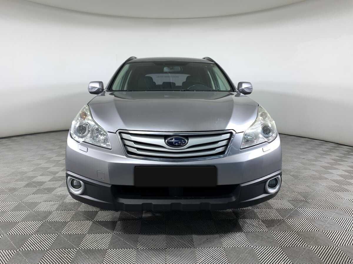 Subaru Outback, 2010 - 220 000 км. | Фото №2