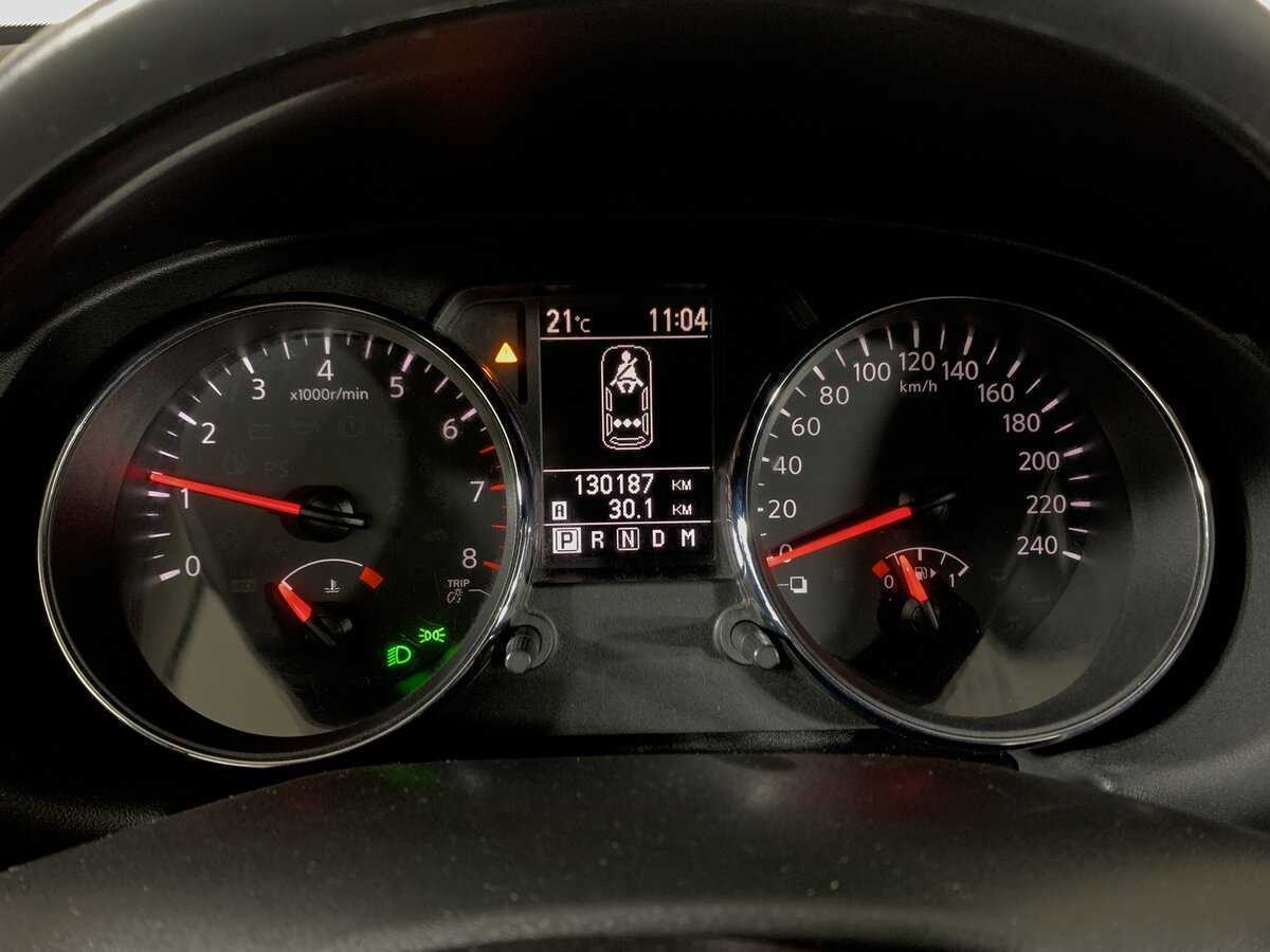 Nissan Qashqai, 2011 Фото №12