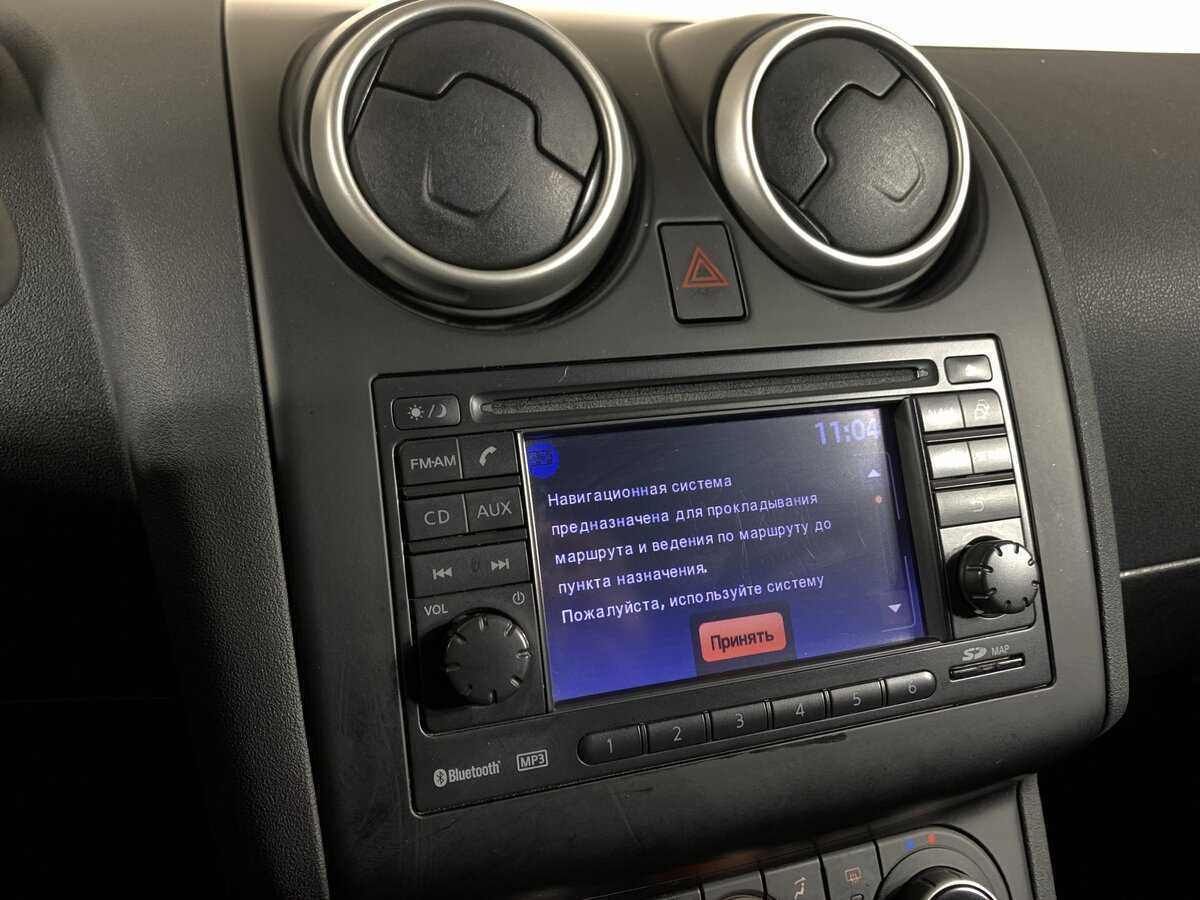 Nissan Qashqai, 2011 Фото №13