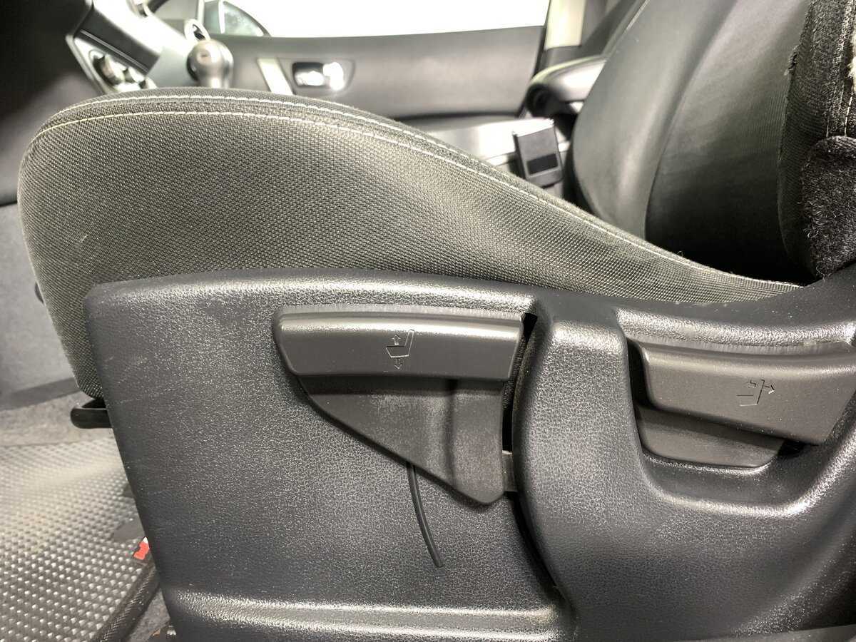 Nissan Qashqai, 2011 Фото №14