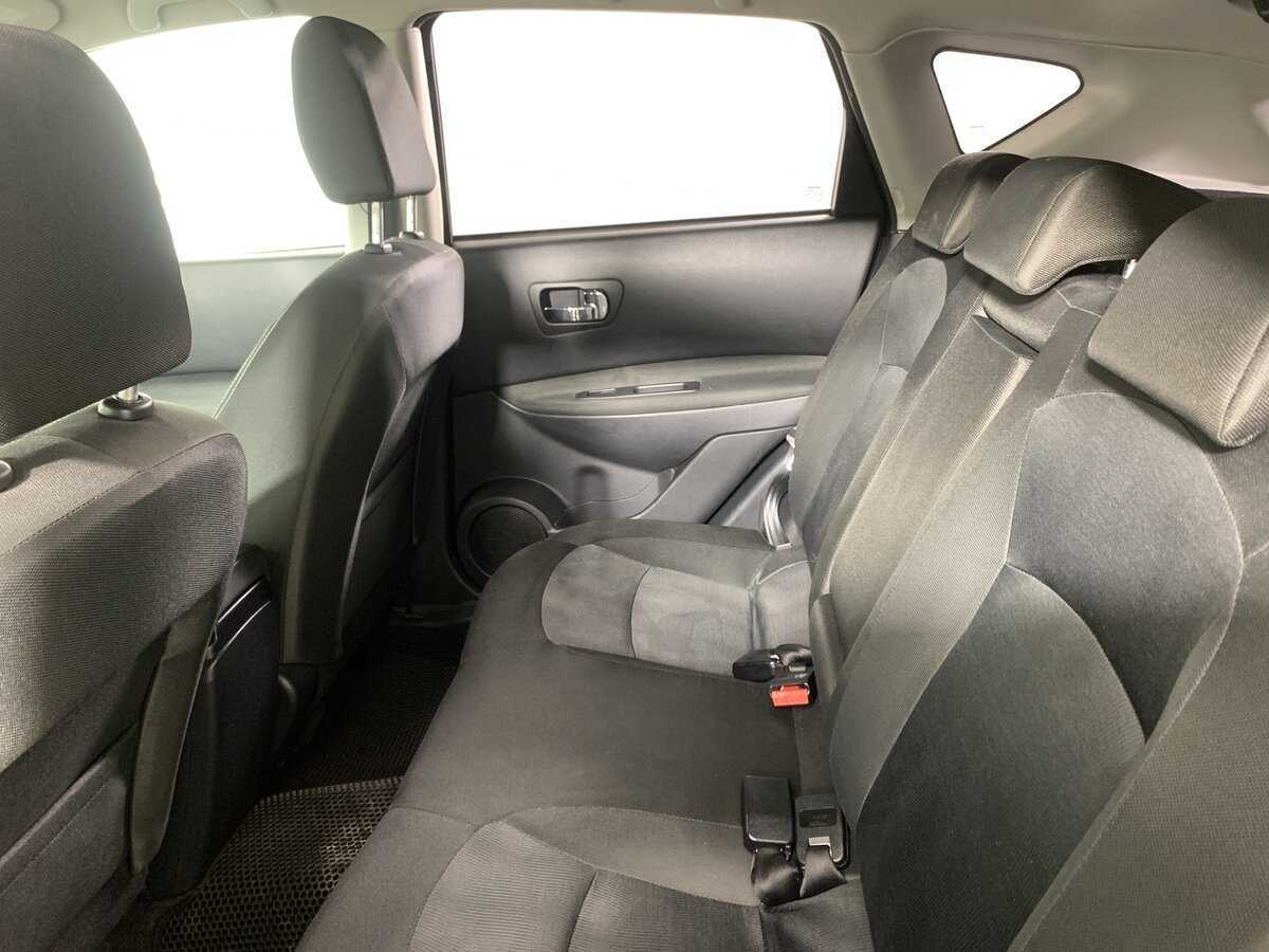 Nissan Qashqai, 2011 Фото №16