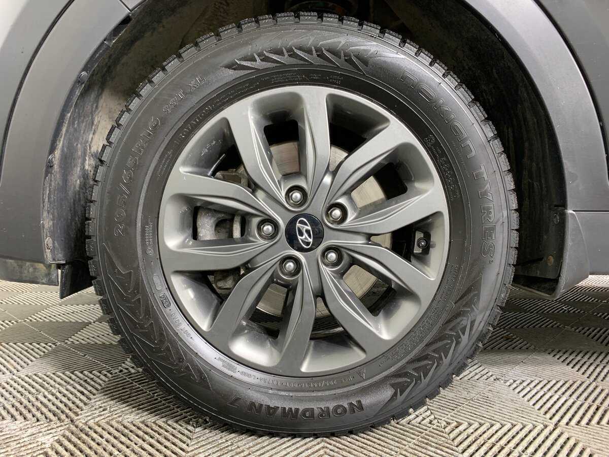 Hyundai Creta, 2020 Фото №9