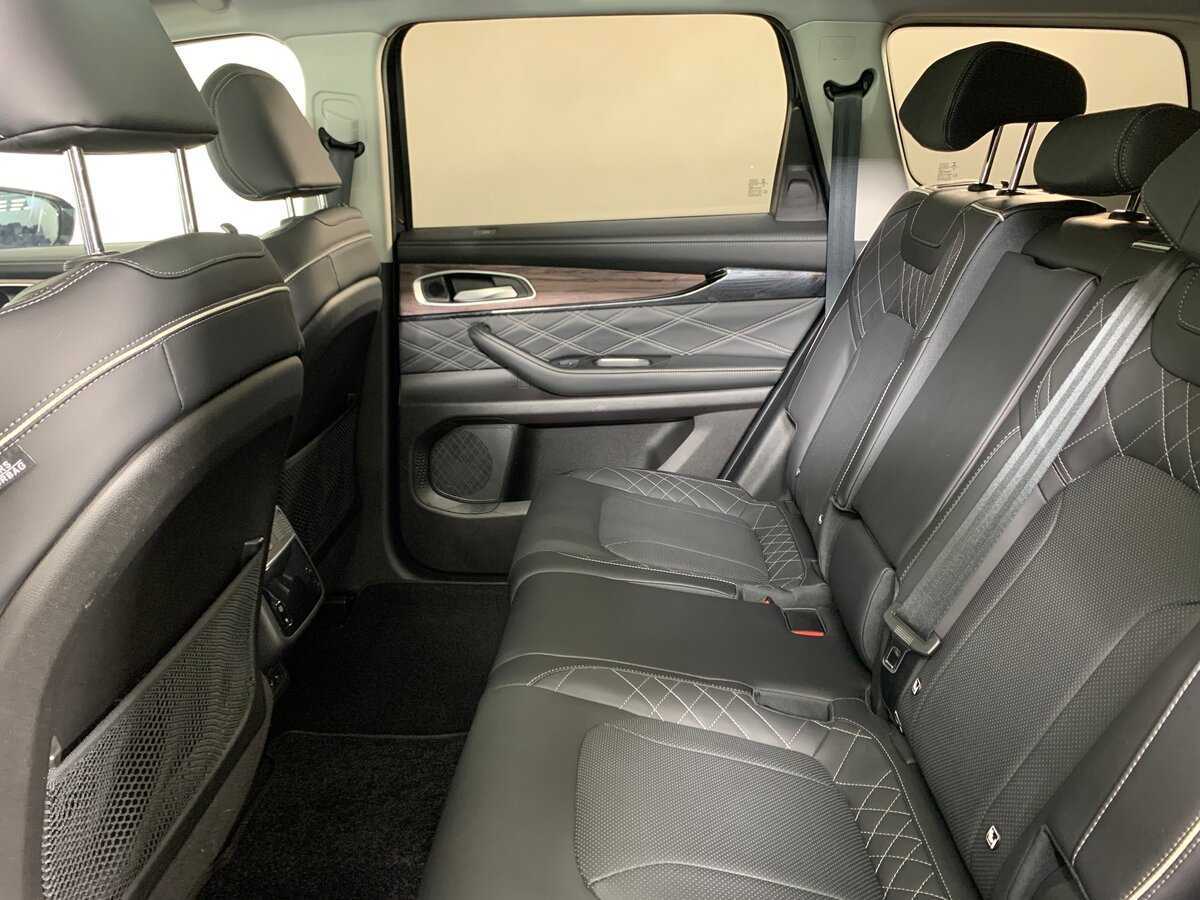 Exeed VX, 2022 Фото №20