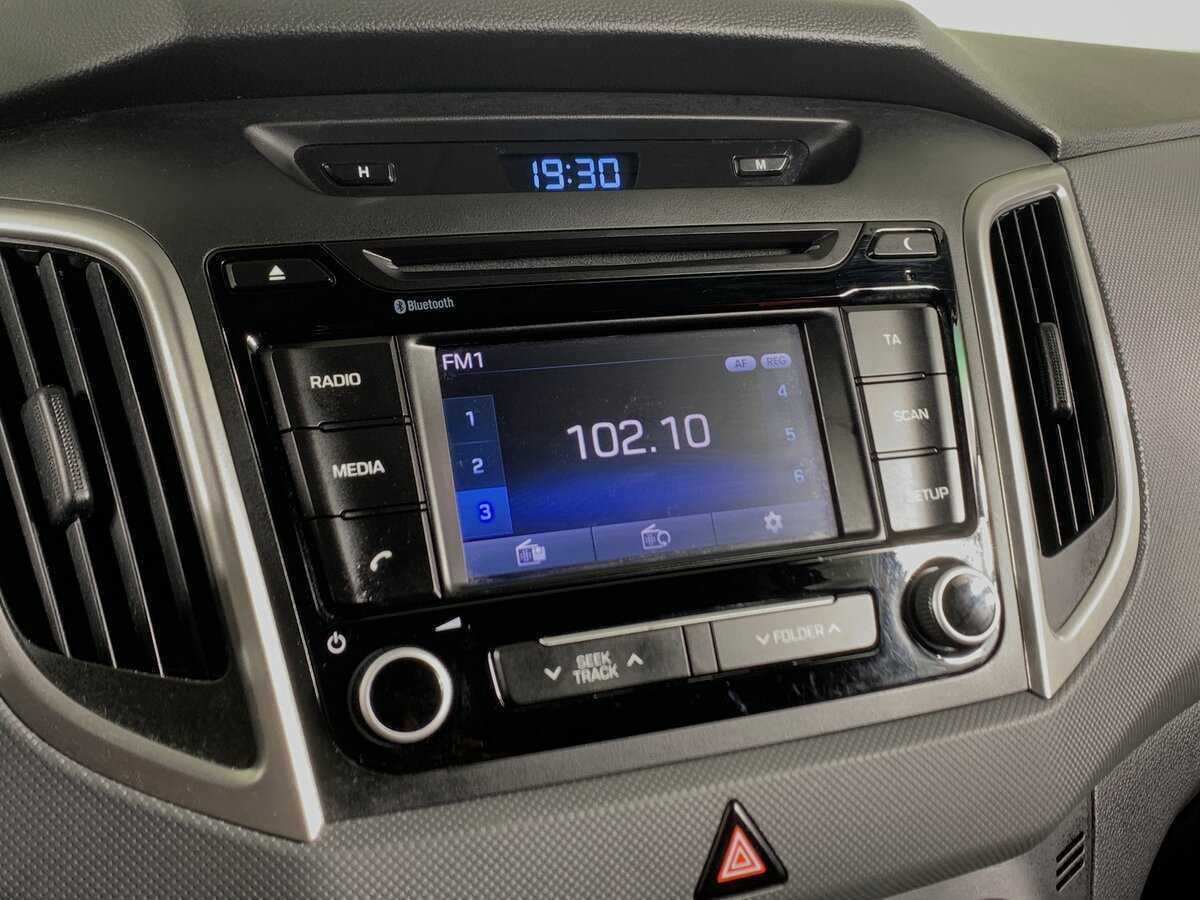 Hyundai Creta, 2017 Фото №16