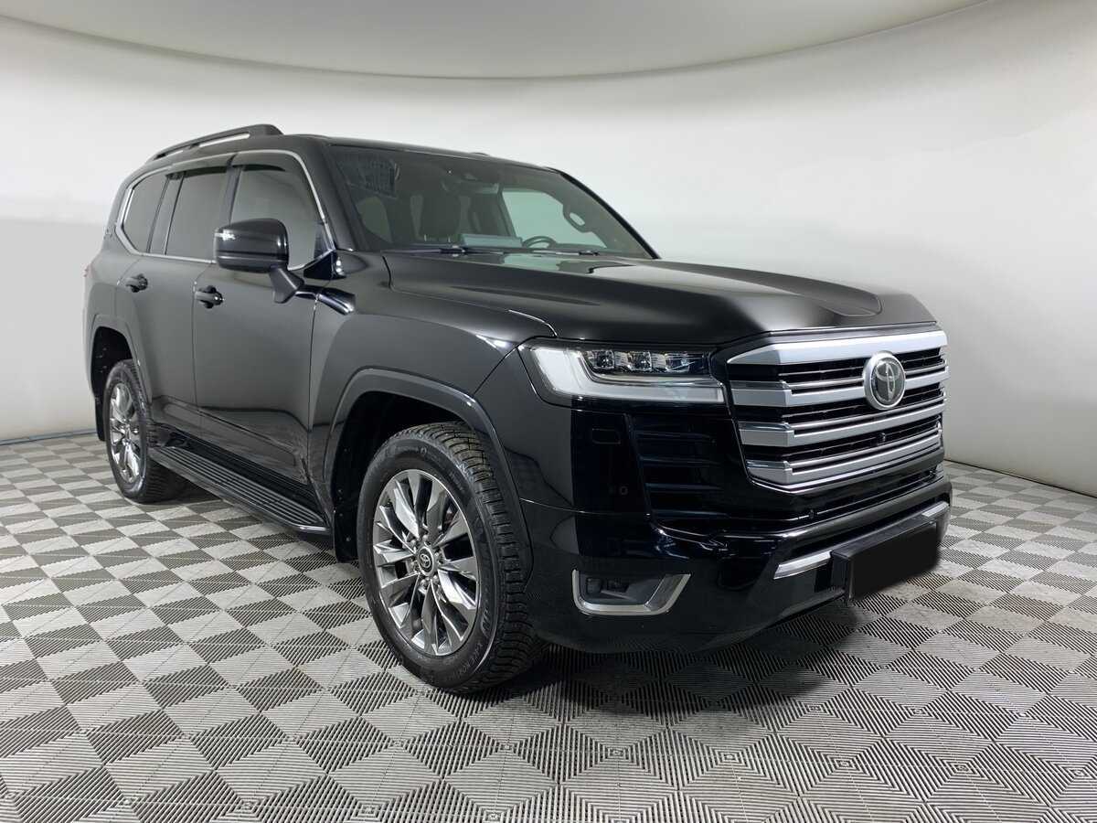 Toyota Land Cruiser, 2021 - 132 289 км. | Фото №3