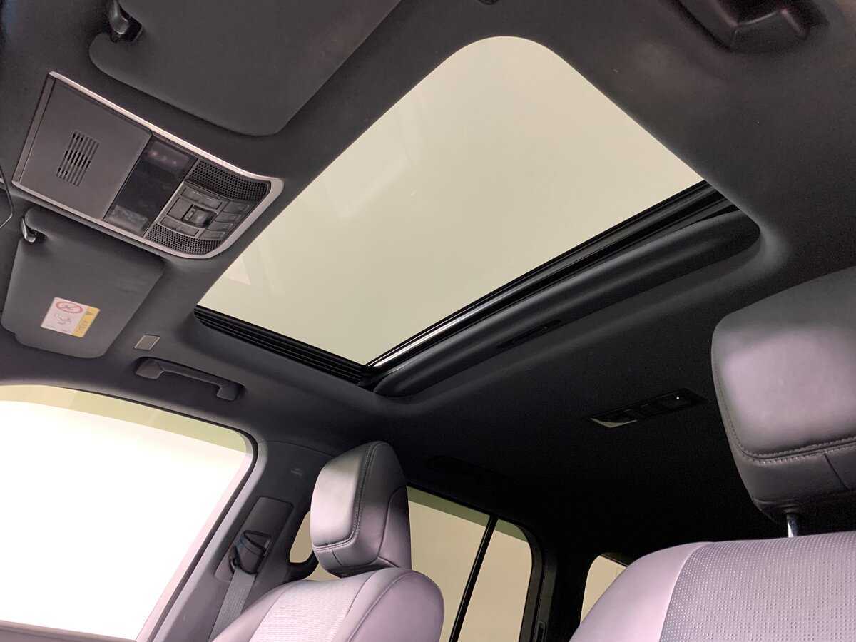 Toyota Land Cruiser, 2021 Фото №18