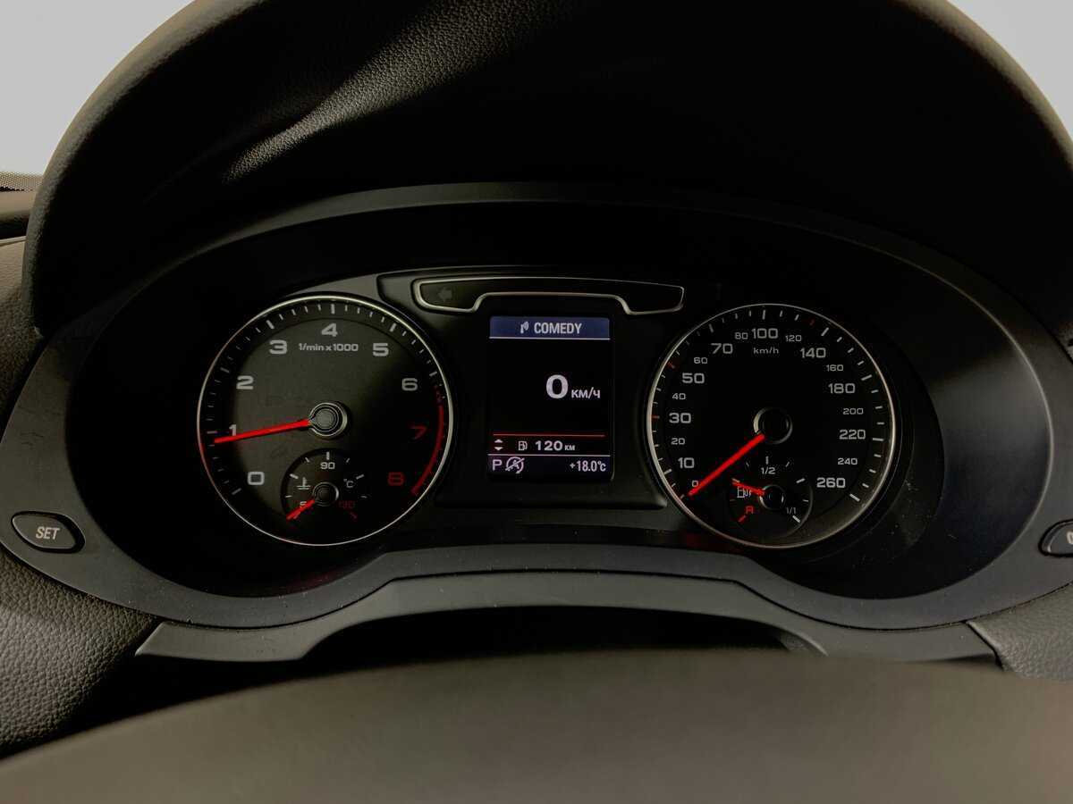 Audi Q3, 2013 Фото №15