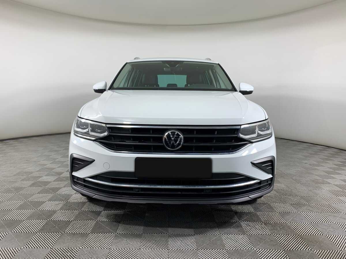 Volkswagen Tiguan, 2021 - 40 486 км. | Фото №2