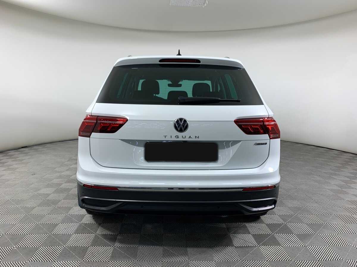 Volkswagen Tiguan, 2021 - 40 486 км. | Фото №6