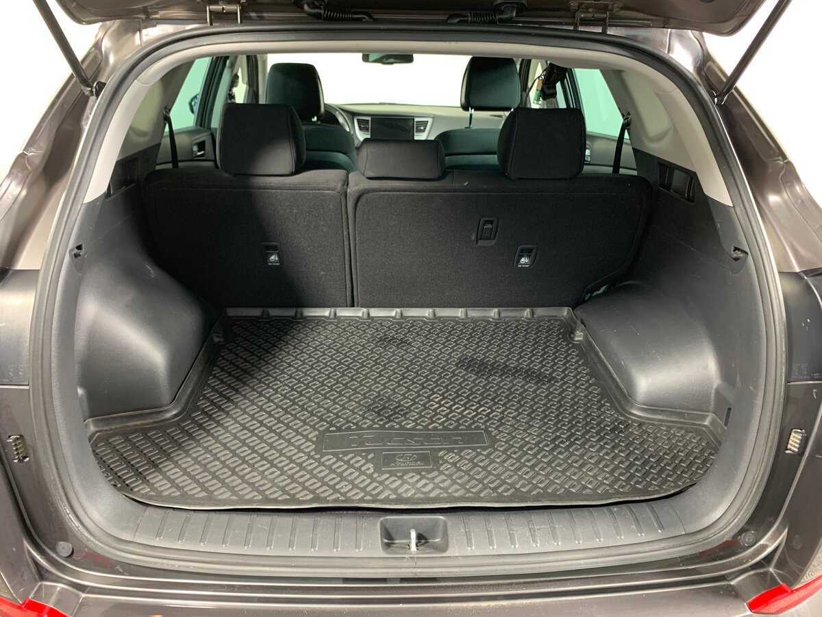 Hyundai Tucson, 2017 Фото №20