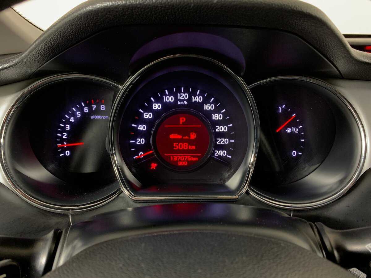 Kia Ceed, 2014 Фото №12