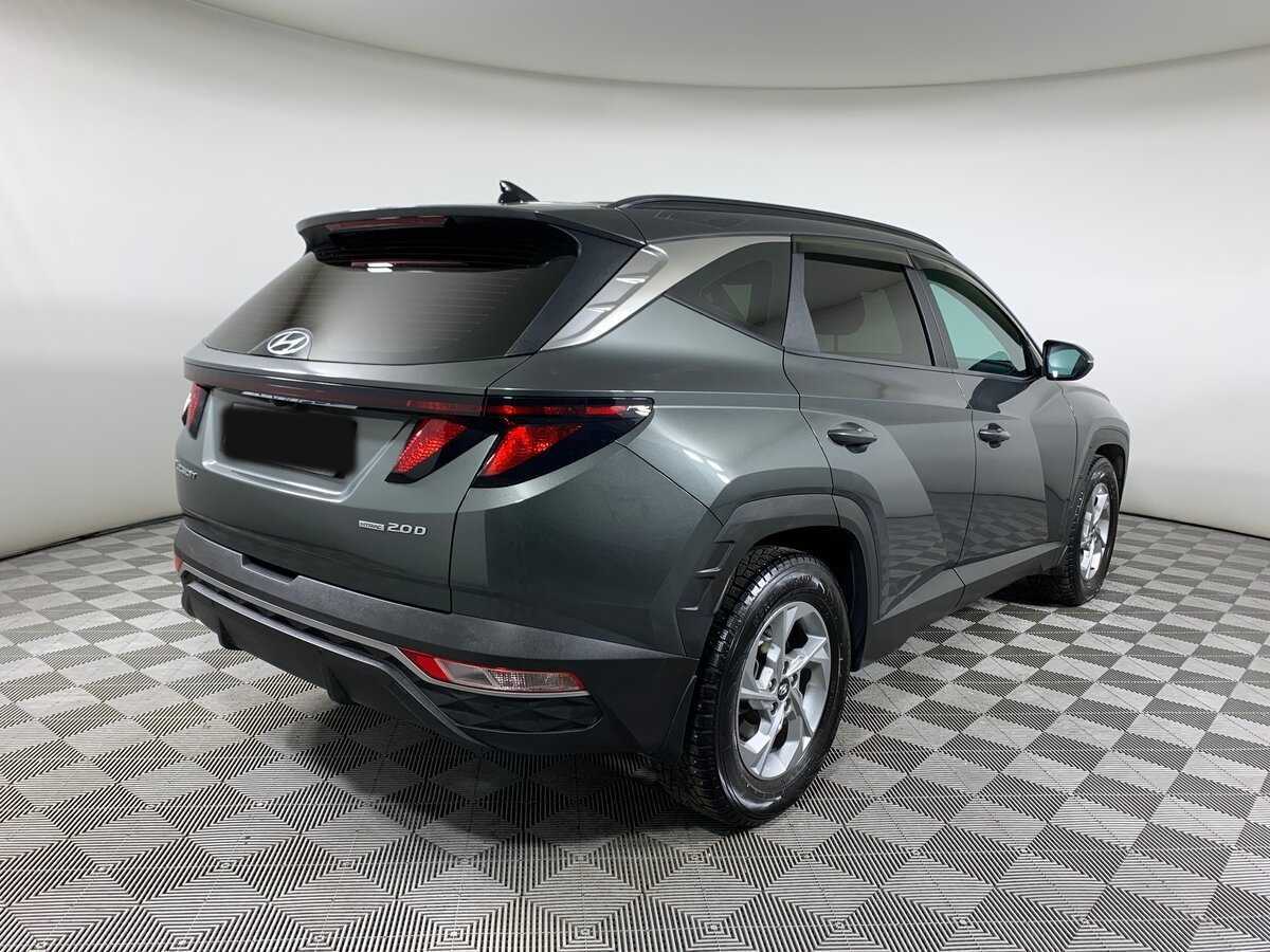 Hyundai Tucson, 2022 - 70 186 км. | Фото №5