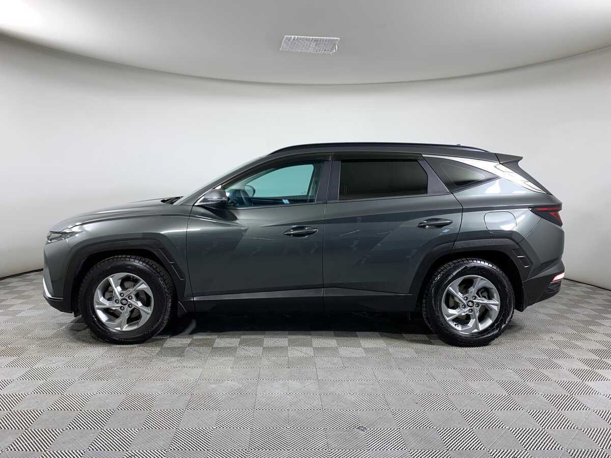 Hyundai Tucson, 2022 - 70 186 км. | Фото №8