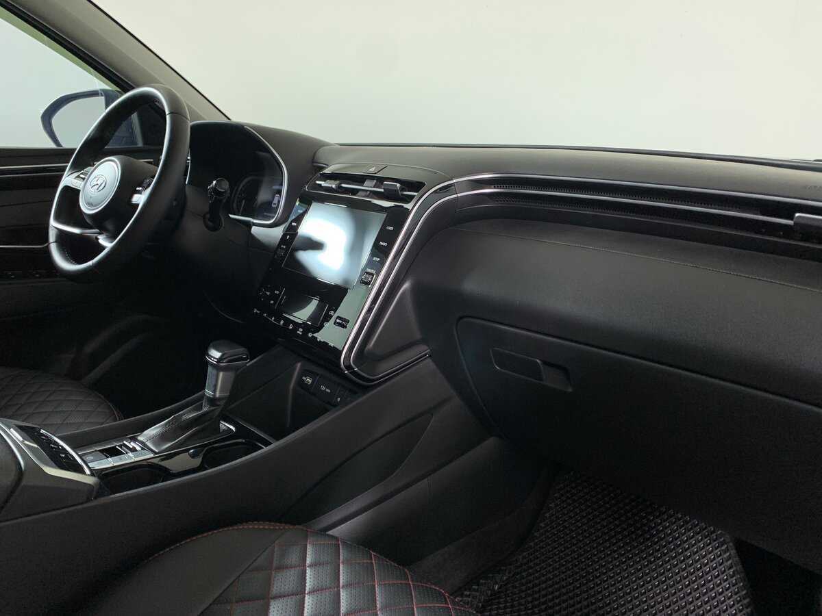 Hyundai Tucson, 2022 Фото №14