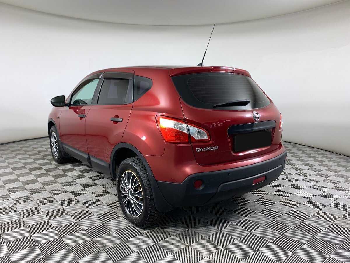 Nissan Qashqai, 2011 - 212 000 км. | Фото №7