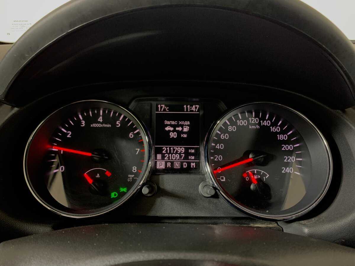 Nissan Qashqai, 2011 Фото №15