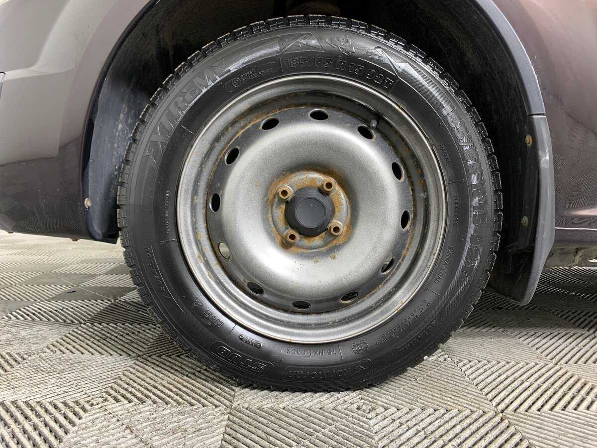 Lada (ВАЗ) Largus, 2015 Фото №9