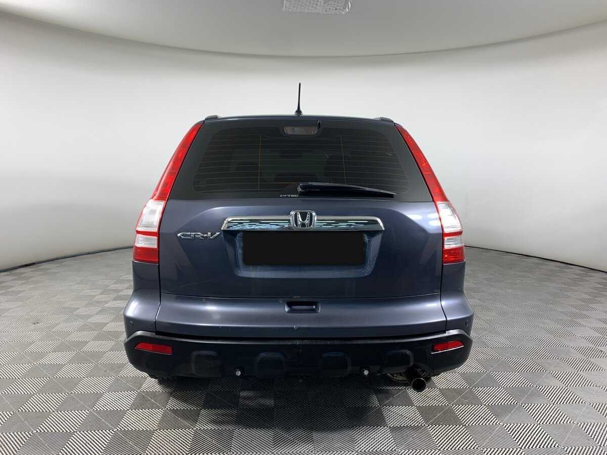 Honda CR-V, 2007 - 240 210 км. | Фото №6