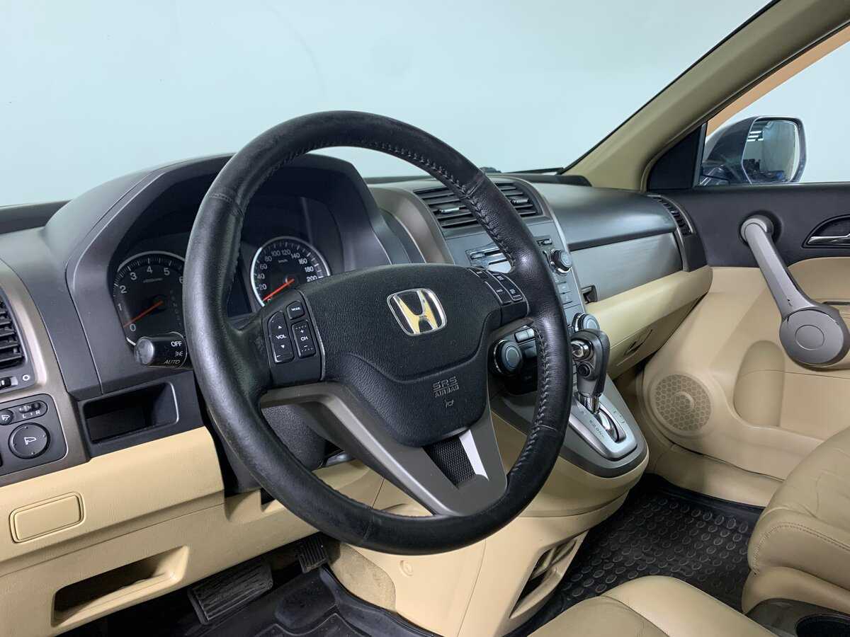Honda CR-V, 2007 Фото №12