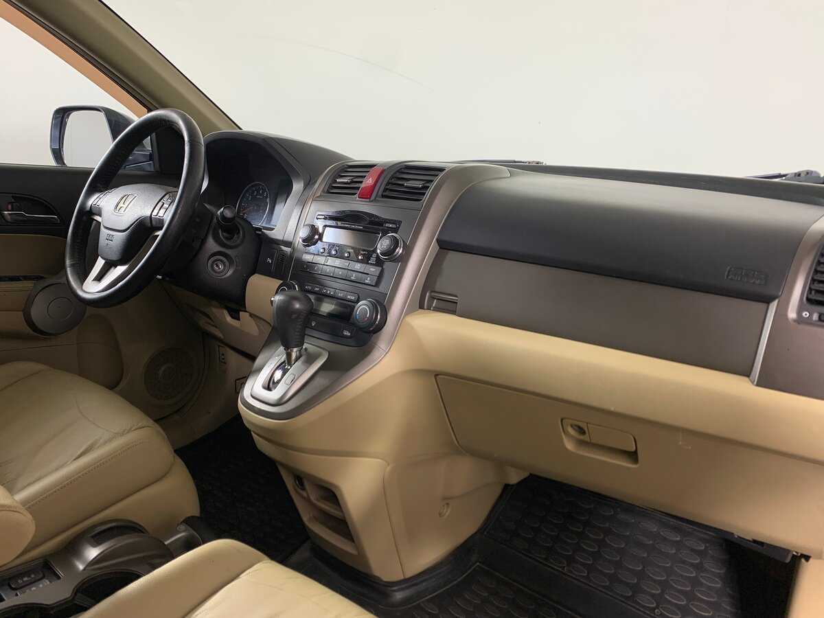 Honda CR-V, 2007 Фото №14