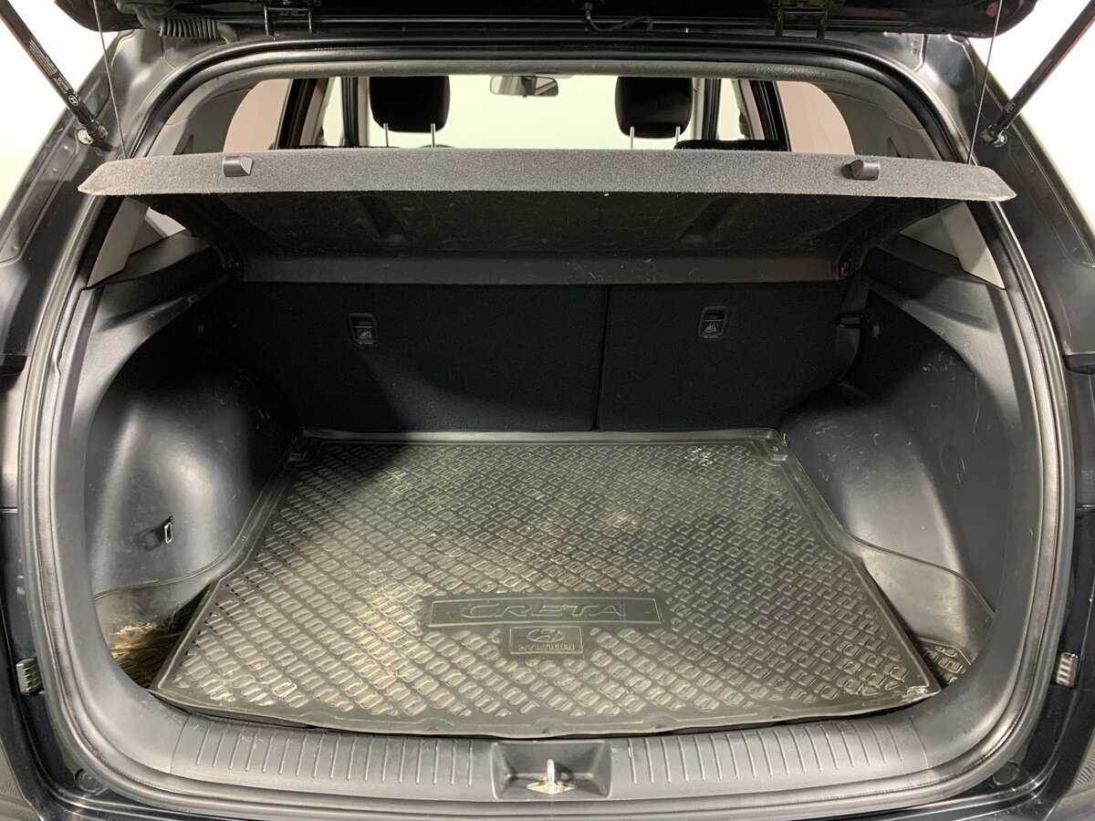 Hyundai Creta, 2016 Фото №20