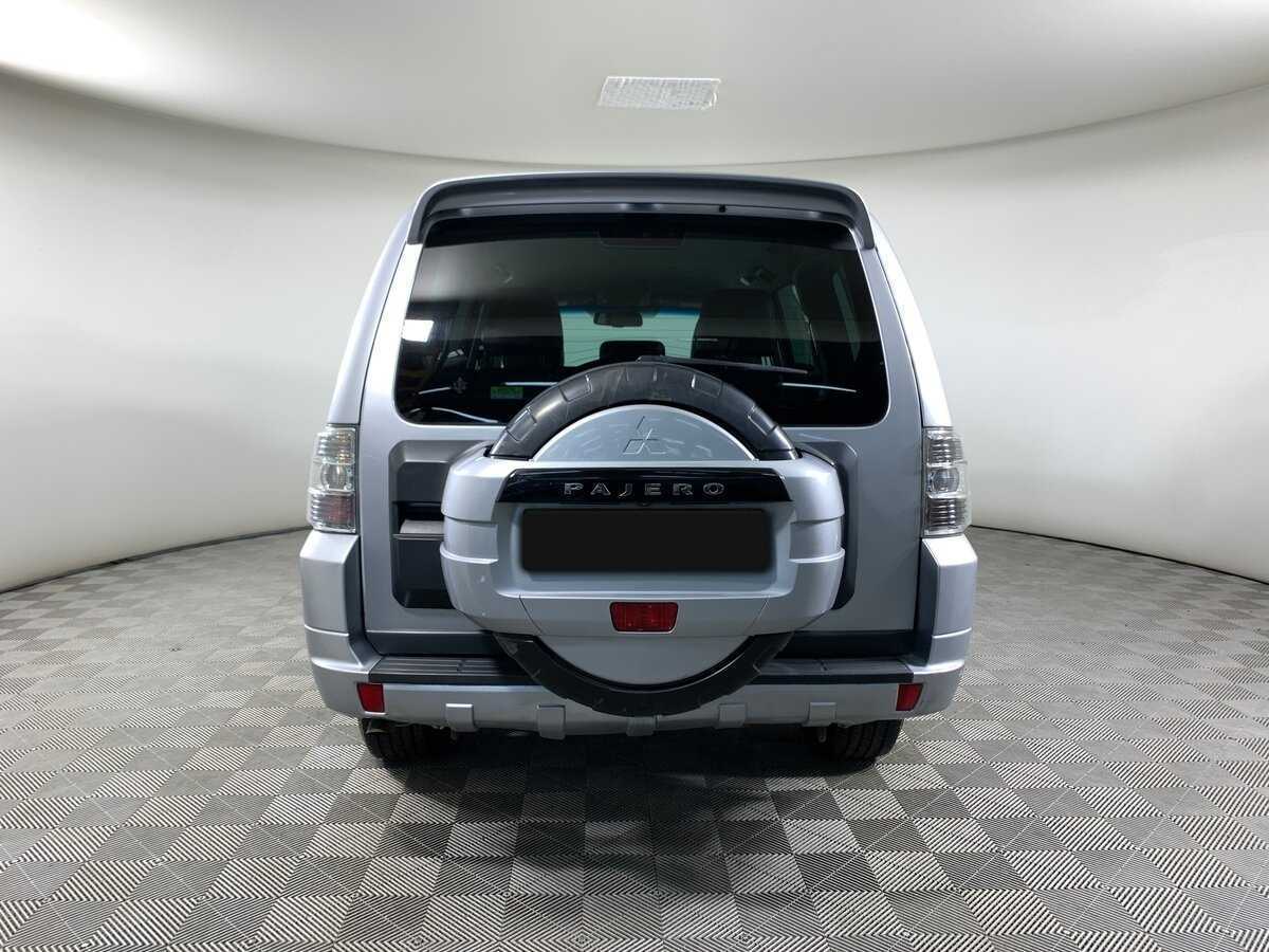 Mitsubishi Pajero, 2011 - 305 662 км. | Фото №6