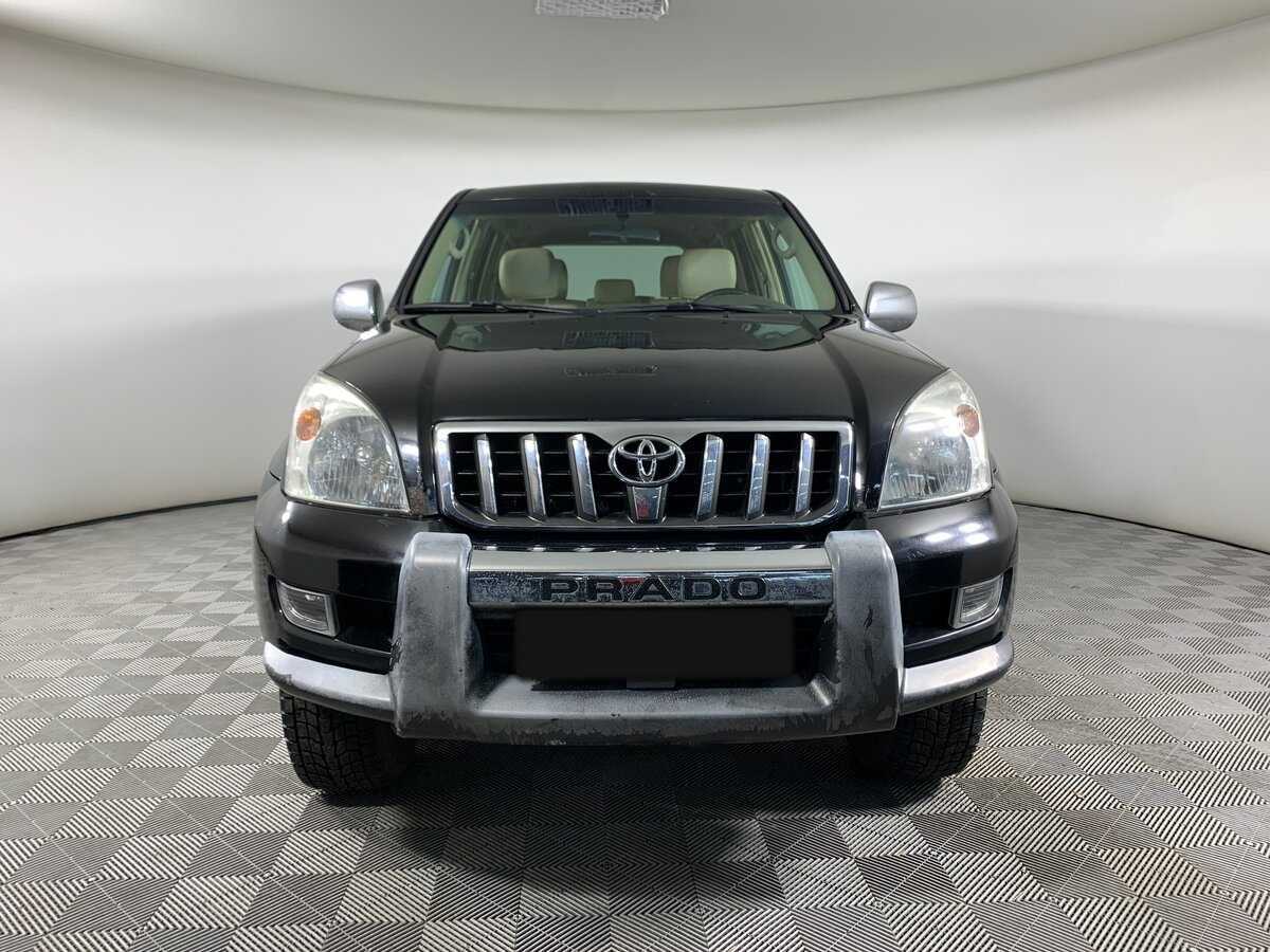 Toyota Land Cruiser Prado, 2004 Фото №2