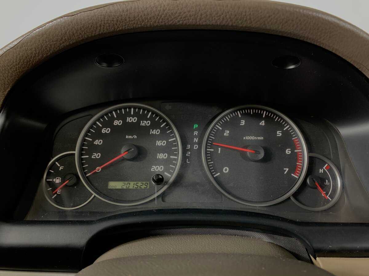 Toyota Land Cruiser Prado, 2004 Фото №15