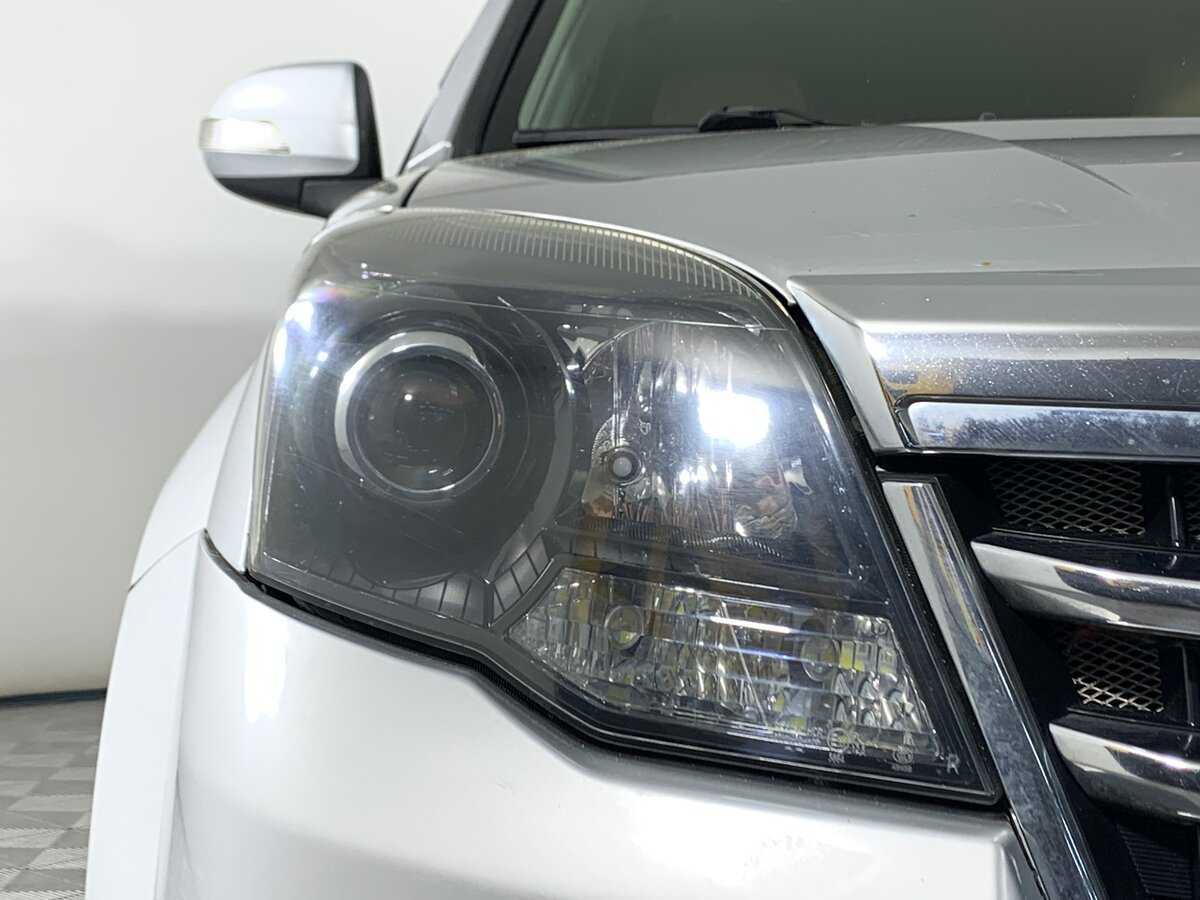 Great Wall Hover H3, 2014 Фото №9