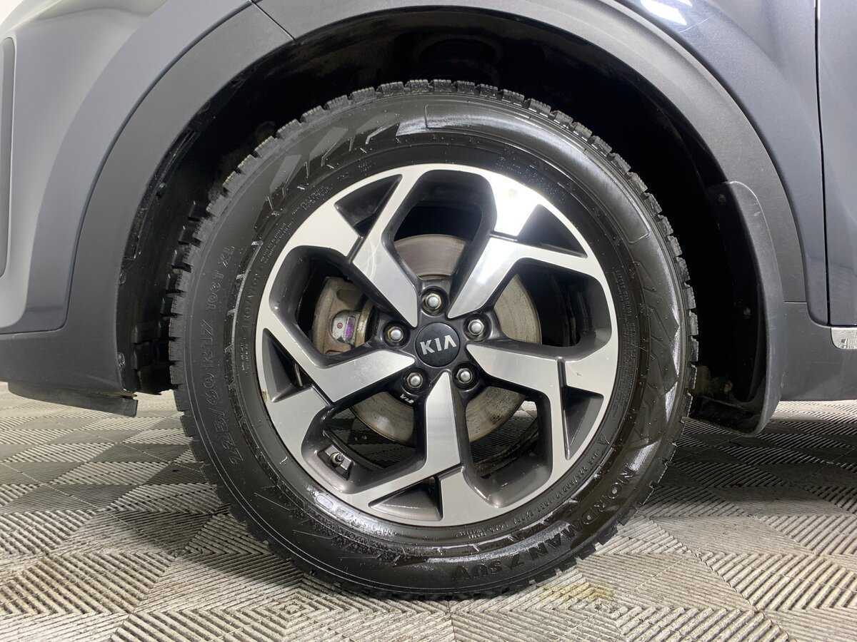 Kia Sportage, 2020 Фото №9