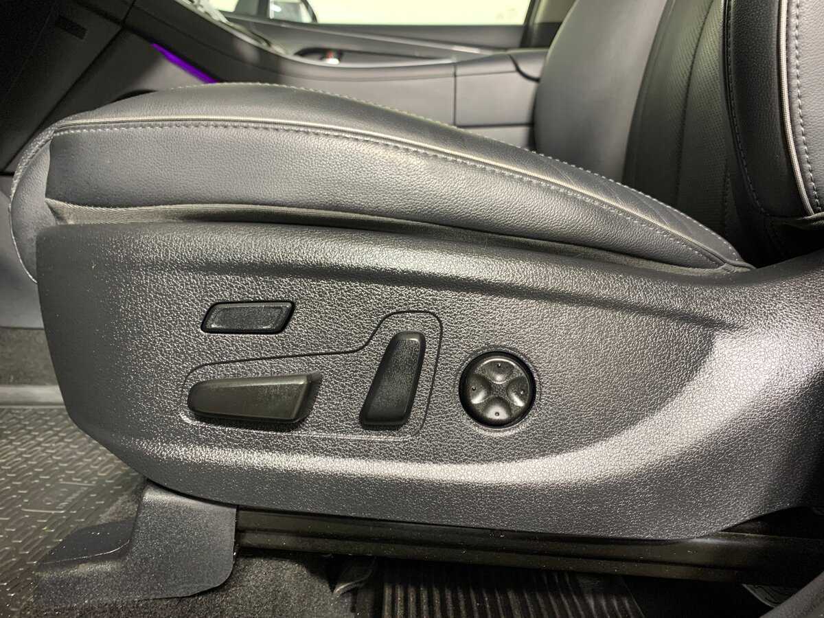 Hyundai Santa Fe, 2021 Фото №17