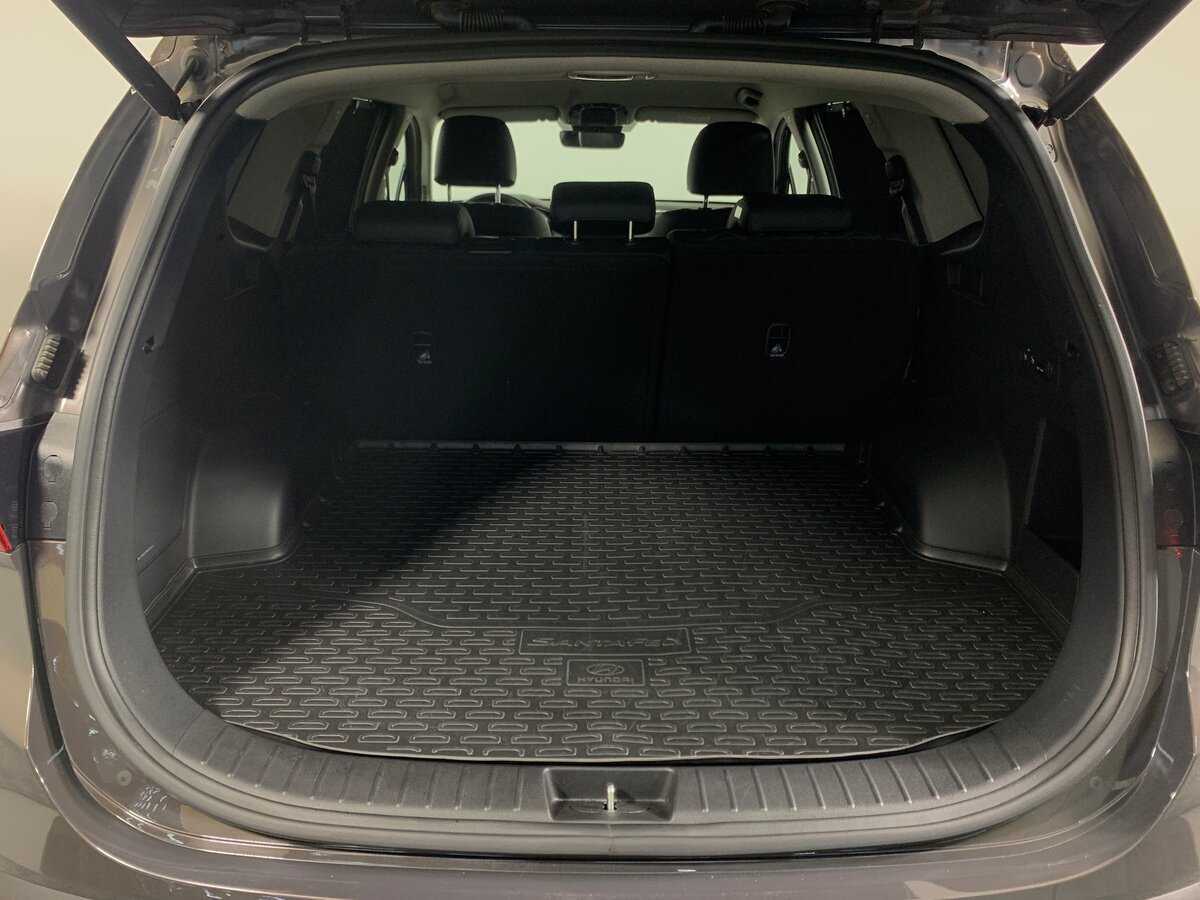 Hyundai Santa Fe, 2021 Фото №20