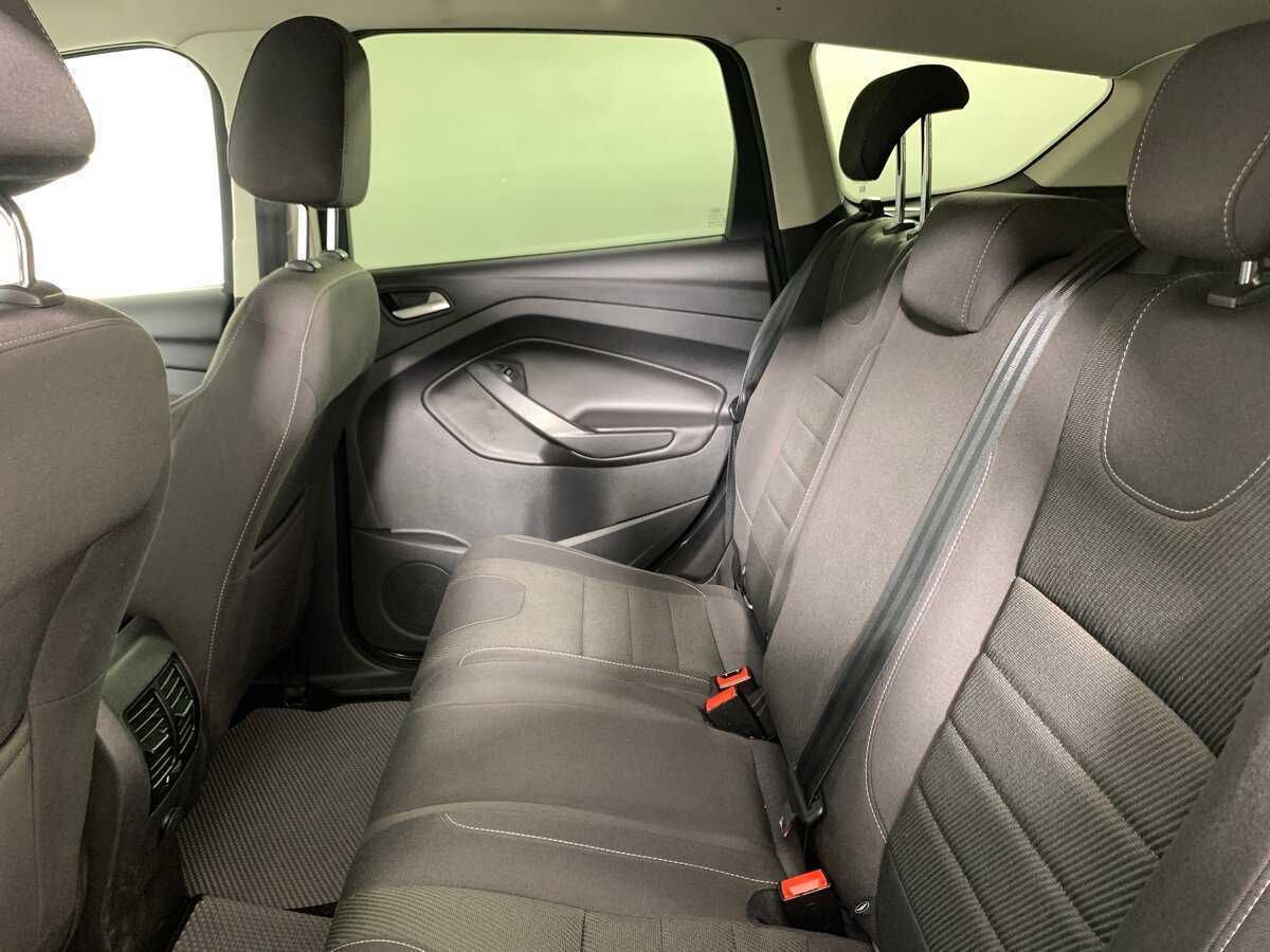 Ford Kuga, 2015 Фото №18