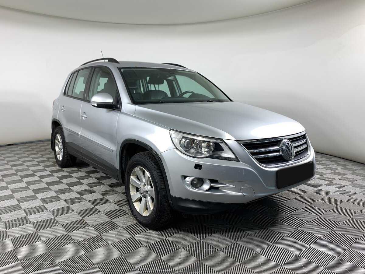 Volkswagen Tiguan, 2011 - 163 401 км. | Фото №3
