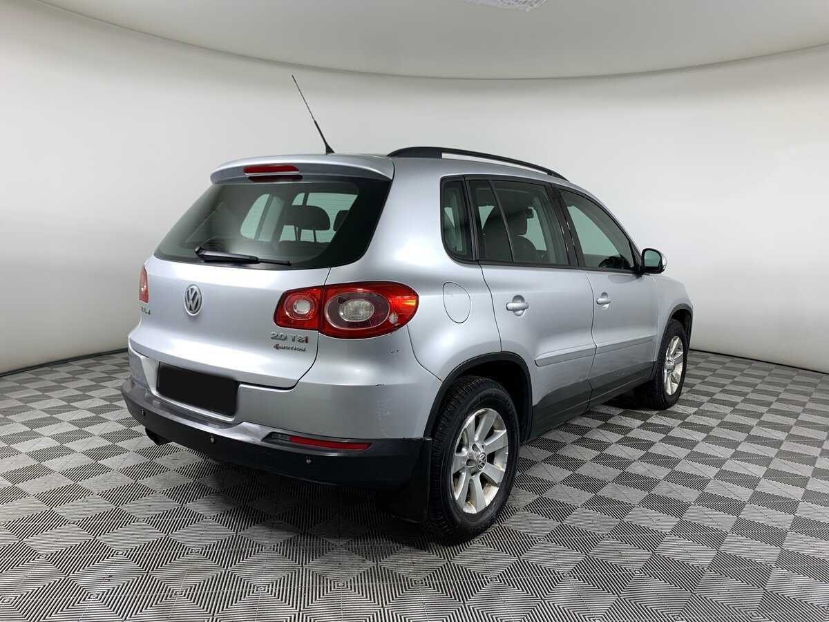 Volkswagen Tiguan, 2011 - 163 401 км. | Фото №5