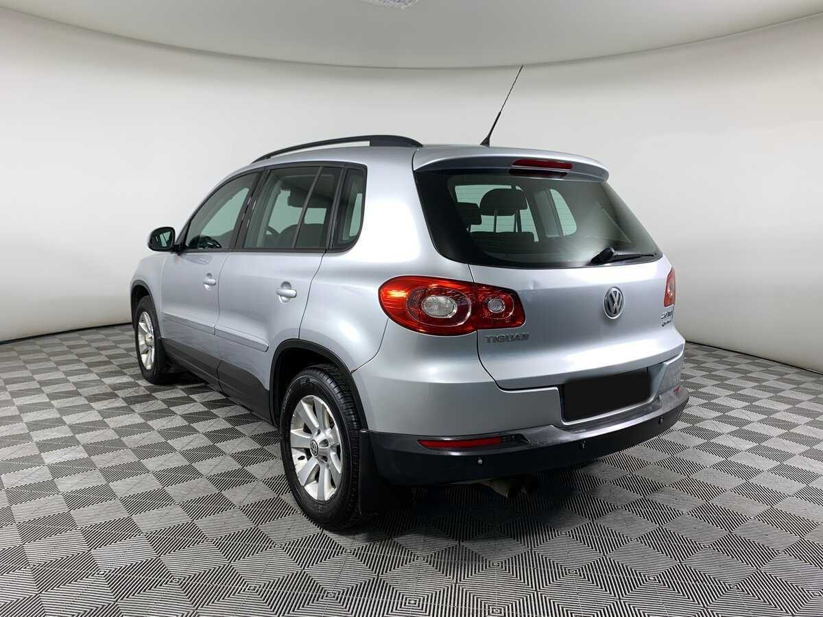 Volkswagen Tiguan, 2011 - 163 401 км. | Фото №7