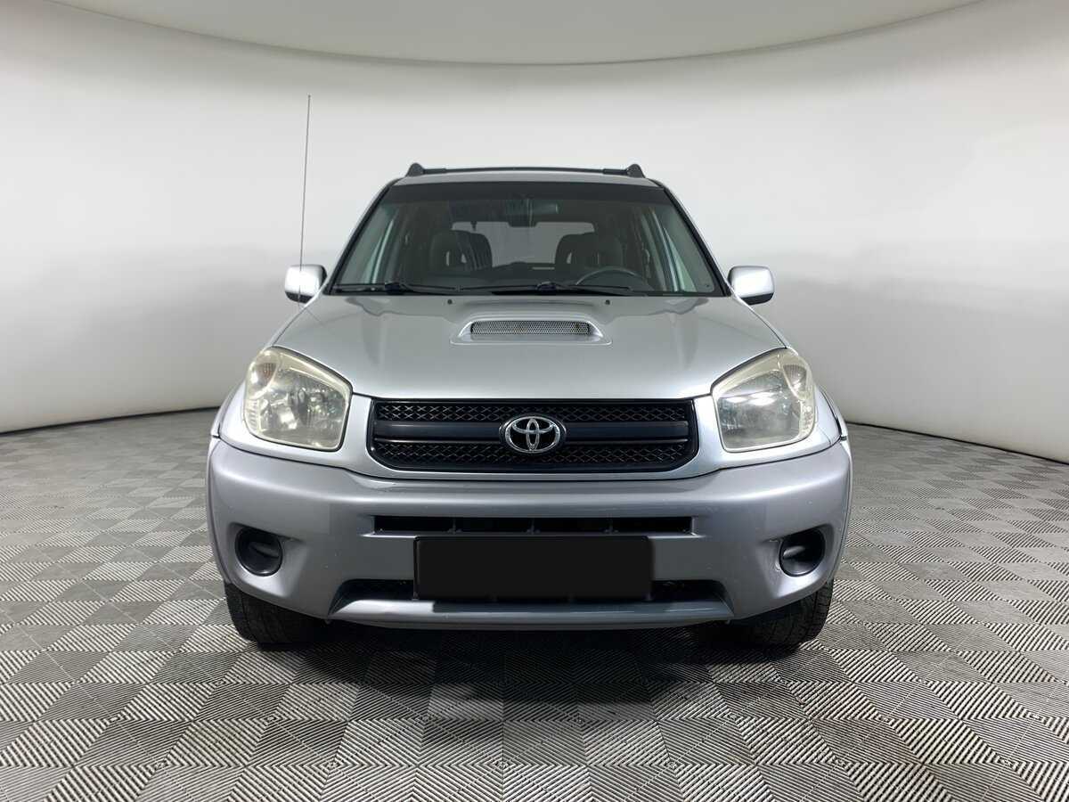 Toyota RAV4, 2004 - 303 998 км. | Фото №2