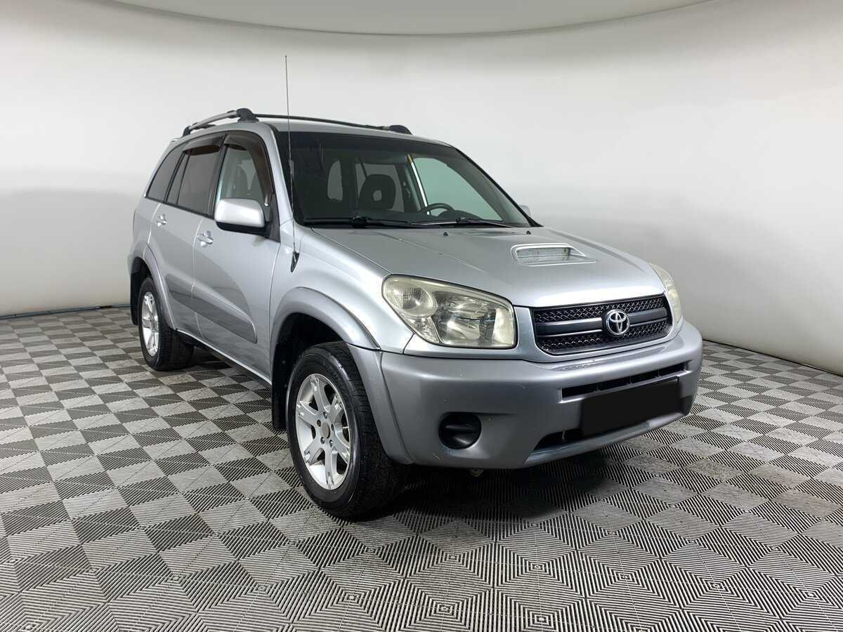 Toyota RAV4, 2004 - 303 998 км. | Фото №3