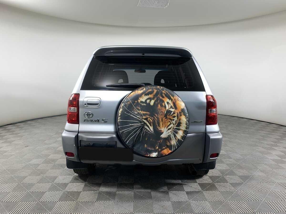 Toyota RAV4, 2004 - 303 998 км. | Фото №6