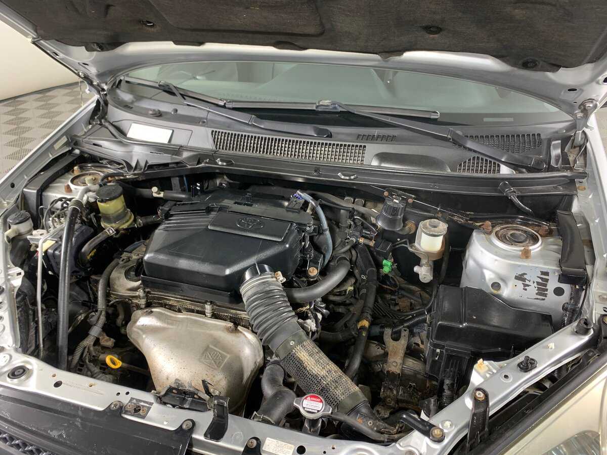 Toyota RAV4, 2004 Фото №11