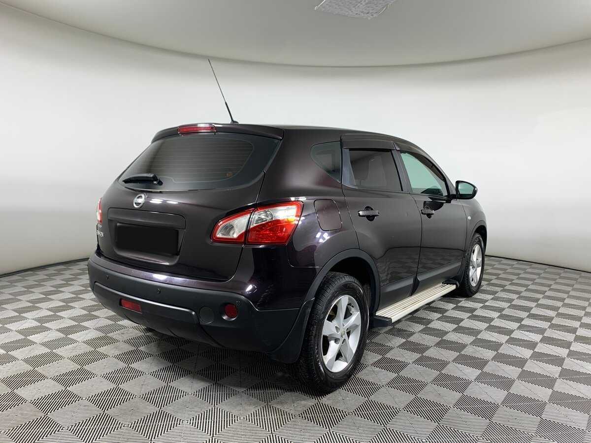 Nissan Qashqai, 2010 - 338 417 км. | Фото №5
