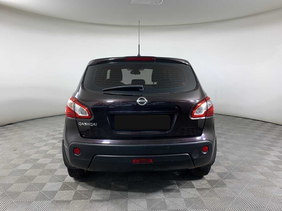 Nissan Qashqai, 2010 - 338 417 км. | Фото №6