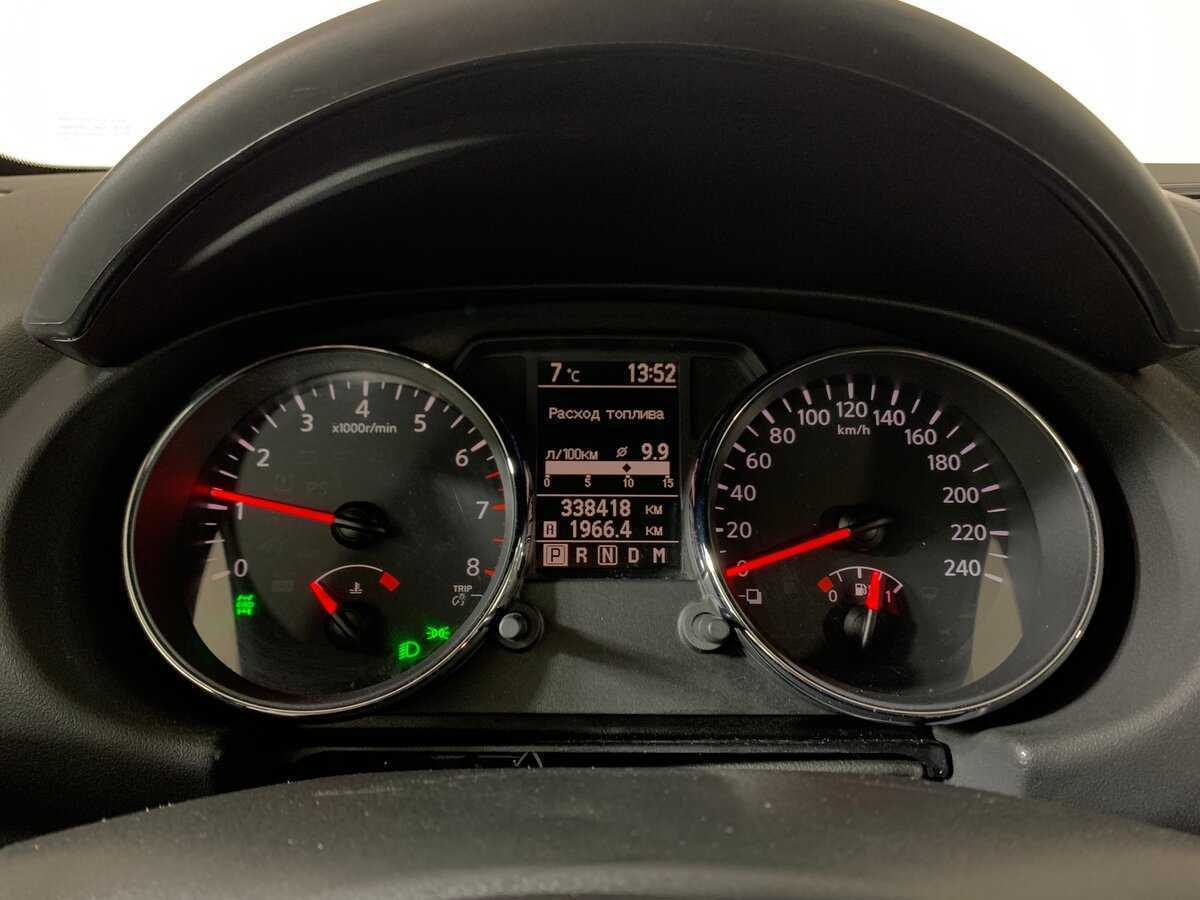 Nissan Qashqai, 2010 Фото №13