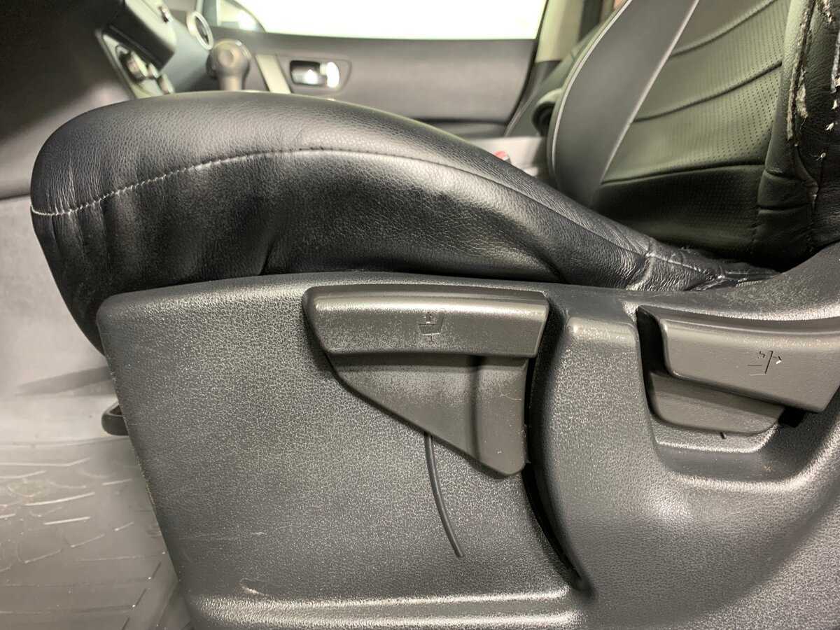 Nissan Qashqai, 2010 Фото №15