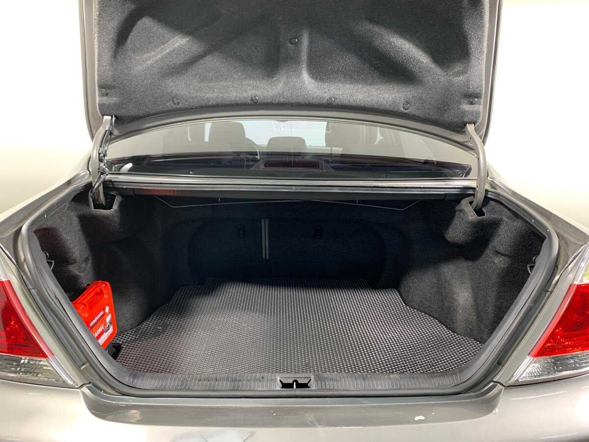 Toyota Camry, 2004 Фото №18