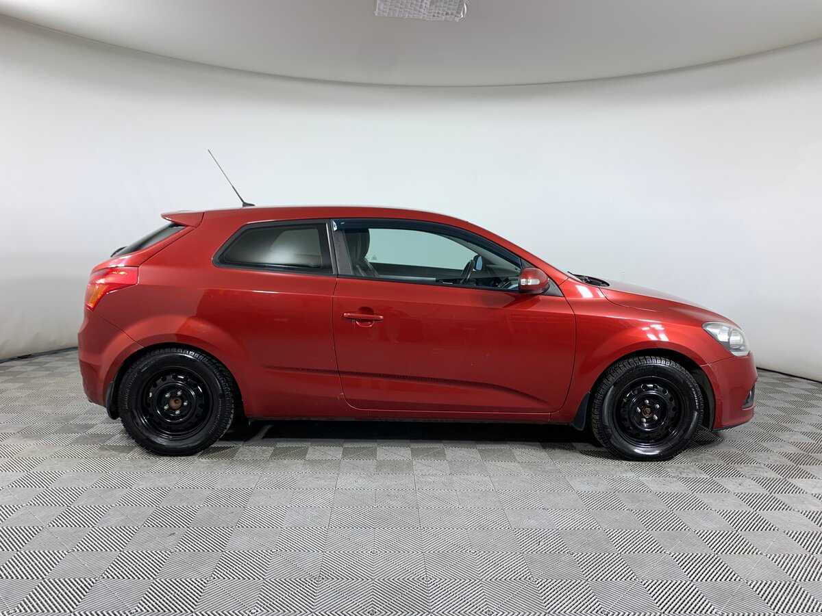 Kia Ceed, 2011 - 268 572 км. | Фото №4