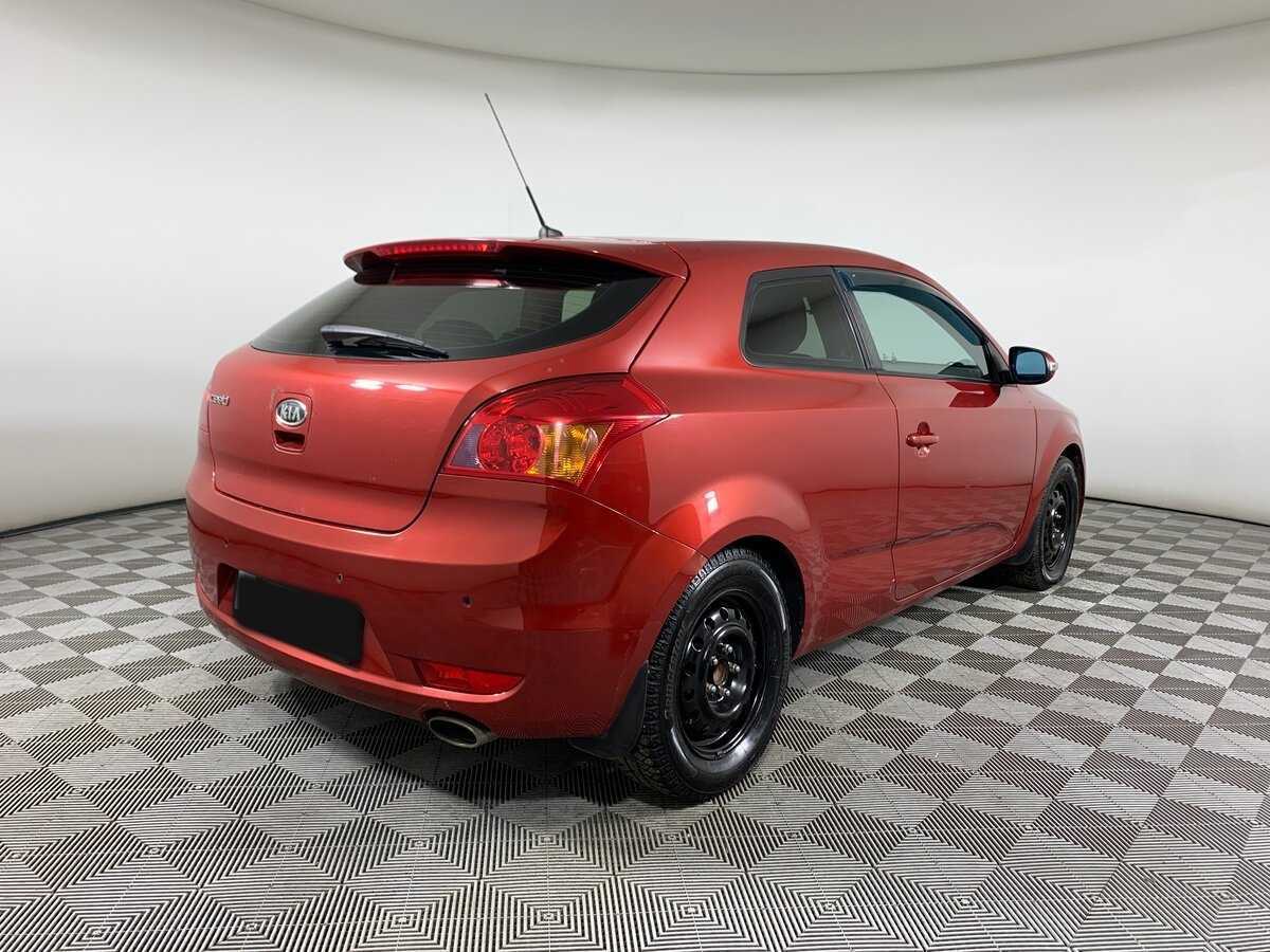 Kia Ceed, 2011 - 268 572 км. | Фото №5