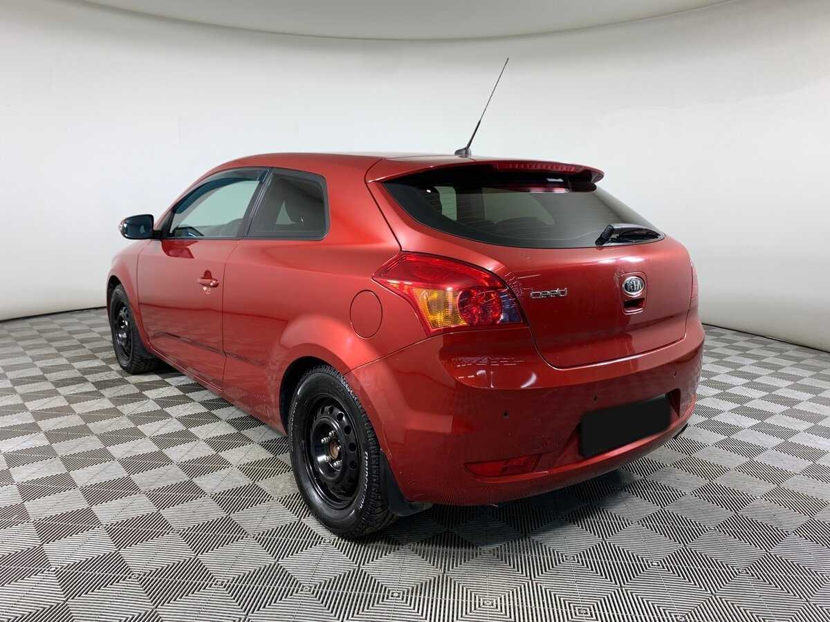 Kia Ceed, 2011 - 268 572 км. | Фото №7